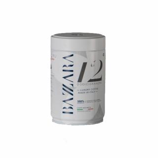 BAZZARA Dodicigrancru Őrölt kávédoboz 250 g
