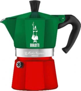 Bialetti Moka Express Italia 3 adag