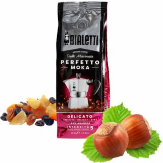 Bialetti Perfetto Moka Delicato őrölt kávé 250 g