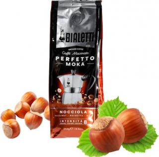 Bialetti Perfetto Moka Nut őrölt kávé 250 g