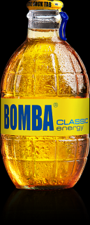 BOMBA energiaital Classic 250 ml