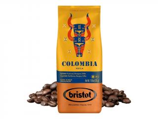 Bristot Colombia Huila szemes kávé 225g