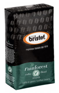 Bristot Rainforest szemes kávé 1 kg
