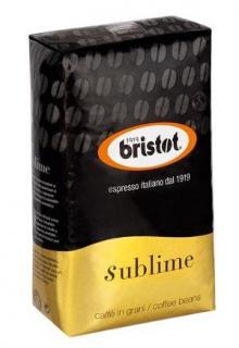 Bristot Sublime szemes kávé 1 kg