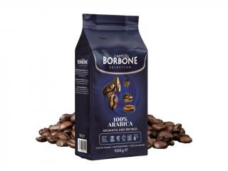Caffe Borbone 100% Arabica szemes kávé 1 kg