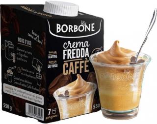 Caffe Borbone Crema Fredda jeges kávé 550 g