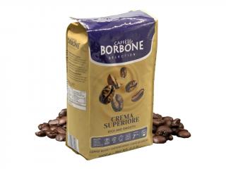 Caffe Borbone Crema Superiore szemes kávé 1 kg