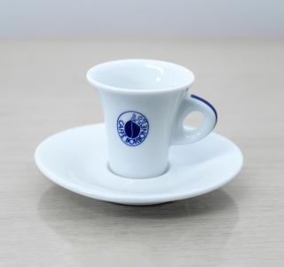 Caffe Borbone Kávéscsésze csészealjjal 50ml 1db