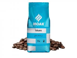 Caffe Moak Blues Gold Selection Babkávé 1kg