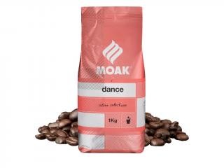 Caffe Moak Dance Silver Selection Babkávé 1kg