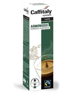 Caffitaly Armonioso Espresso Fairtrade kapszula - 10 adag
