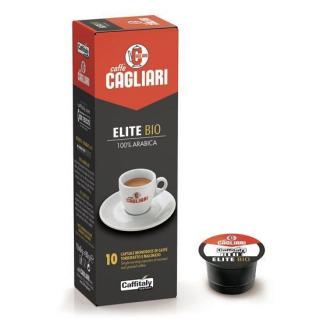 Caffitaly - Caffé Cagliari Elite Bio kapszula - 10 adag