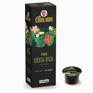 Caffitaly - Caffé Cagliari Puro Costa Rica kapszula - 10 adag
