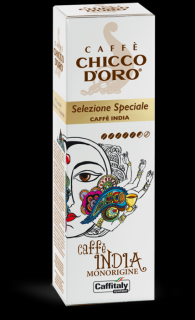 Caffitaly - Caffé Chicco D'ORO Special Edition Indie Single Origin kapszula - 10 adag