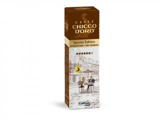 Caffitaly - Chicco D´Oro Espresso Bar kapszula - 10 adag