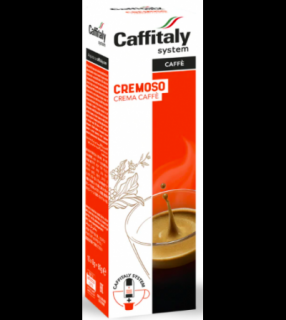 Caffitaly Cremoso Crema Caffé kapszula - 10 adag