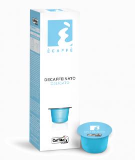 Caffitaly Decaffeinato Delicato koffeinmentes kapszula - 10 adag