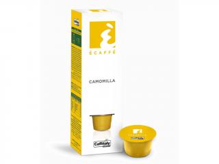 Caffitaly - Écaffé Camomilla kamilla tea kapszula - 10 adag