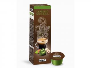 Caffitaly Espresso Nocciola kapszula - 10 adag