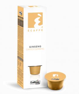 Caffitaly Ginseng kapszula - 10 adag