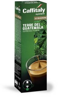 Caffitaly Terre del Guatemala Espresso Forte kapszula - 10 adag