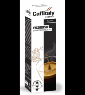 Caffitaly Vigoroso Espresso Robusto kapszula - 10 adag