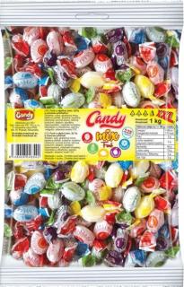 Candy Mix XXL gyümölcscukorkák 1 kg