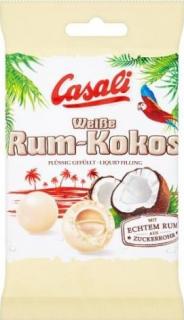 Casali eredeti rum-kókusz fehér csokoládéban 100 g