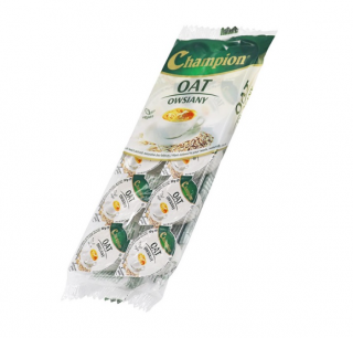 Champion Vegán Növényi kávékrém - cukrozatlan 10 x 10 ml
