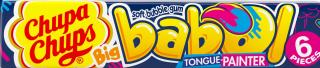 Chupa Chups Big Babol nyelvfestő 27,6 g