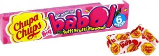 Chupa Chups Big Babol Tutti Frutti 27,6 g