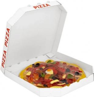 Chupa Chups Candy Pizza zselé 400 g