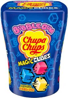 Chupa Chups rágógumi varázskockák 86 g