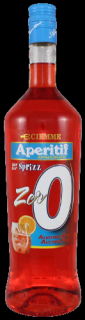 Ciemme Aperitif Sprizz Zero alkoholmentes 0% térfogat 1,0l (üres palack)