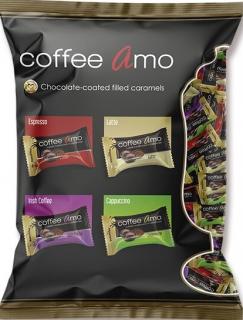 Coffee AMO Csokoládé cukorka mix 1 kg