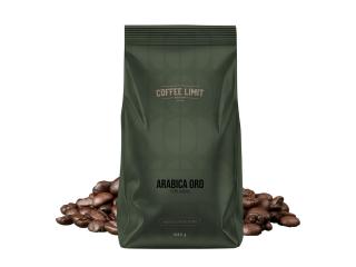 COFFEE LIMIT Arabica Oro - Szemes kávé 1kg