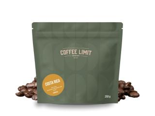 COFFEE LIMIT COSTA RICA - Szemes kávé 250g