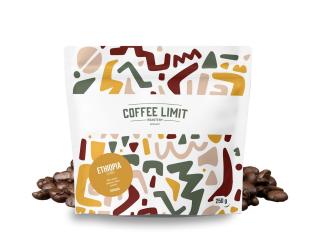 COFFEE LIMIT ETHIOPIA LIMU- Szemes kávé- 250g