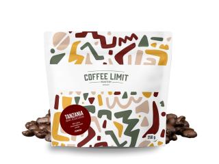 COFFEE LIMIT TANZÁNIA Mbaya régió Songwe szemes kávé - 250g