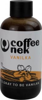 Coffeenek VANILLA kávécukor 200 g