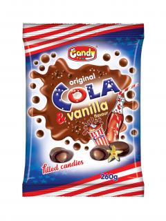 COLA – Candy furé kóla ízzel 260g
