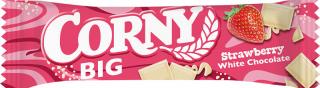 Corny Big Strawberry White Chocolate 40 g