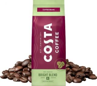 Costa Coffee Bright Blend MEDIUM Kávébab 200 g