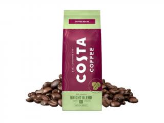 Costa Coffee Bright Blend MEDIUM kávébab 500g