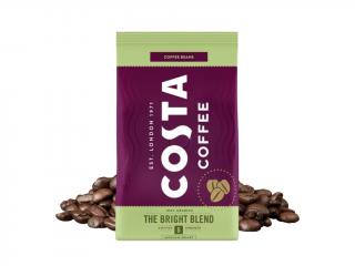 Costa Coffee Bright Blend Medium szemes kávé 1 kg