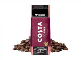 Costa Coffee Caffe Crema Intense EXTRA-SÖTÉT Pörkölt kávébab 1 kg