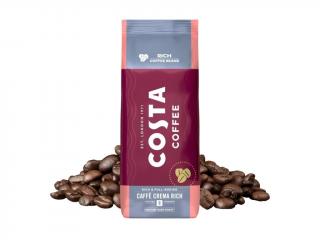 Costa Coffee Rich MEDIUM-DARK Pörkölt kávébab 1 kg
