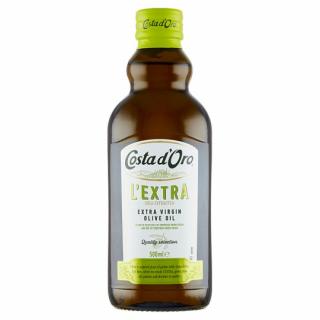 Costa d'Oro Extra szűz olívaolaj 500ml