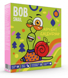 Csiga BOB Adventi naptár 135 g