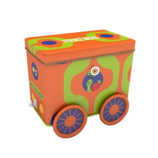 Csiga BOB Fruit express - kocsi